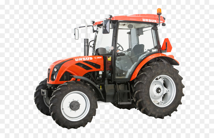 Trattori macchine Agricole Kubota Agricoltura Ursus C-360 - trattore