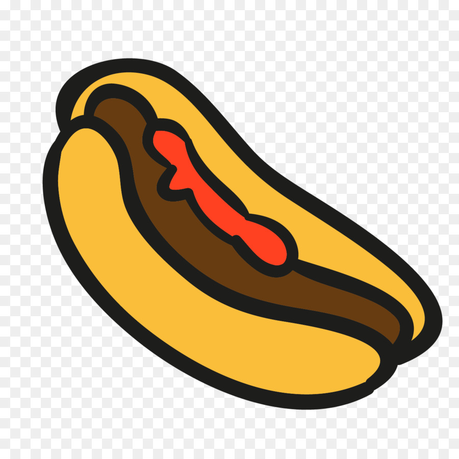 Michigan hot dog Hamburger Hot dog bánh Ớt chó - hướng biểu tượng