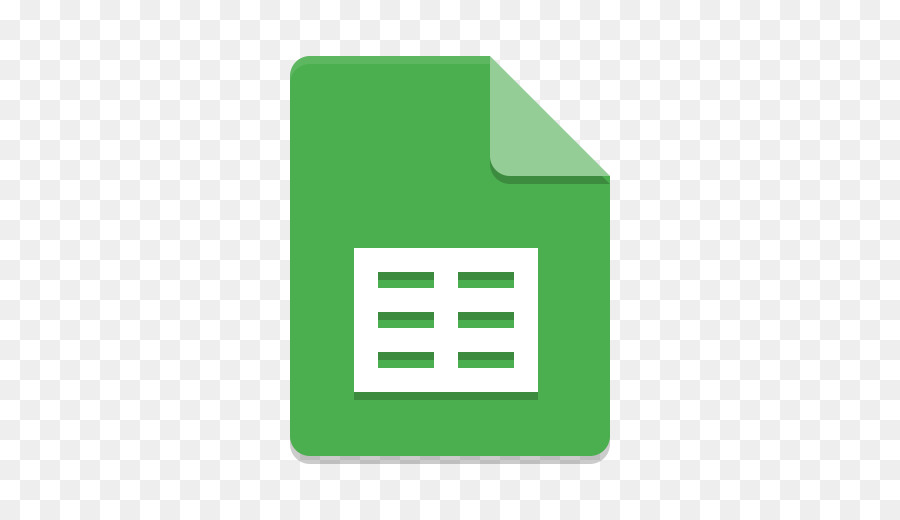 Tabellenkalkulation Google Sheets, Google Docs, Sheets und Slides, Google Drive (Google-logo - Google