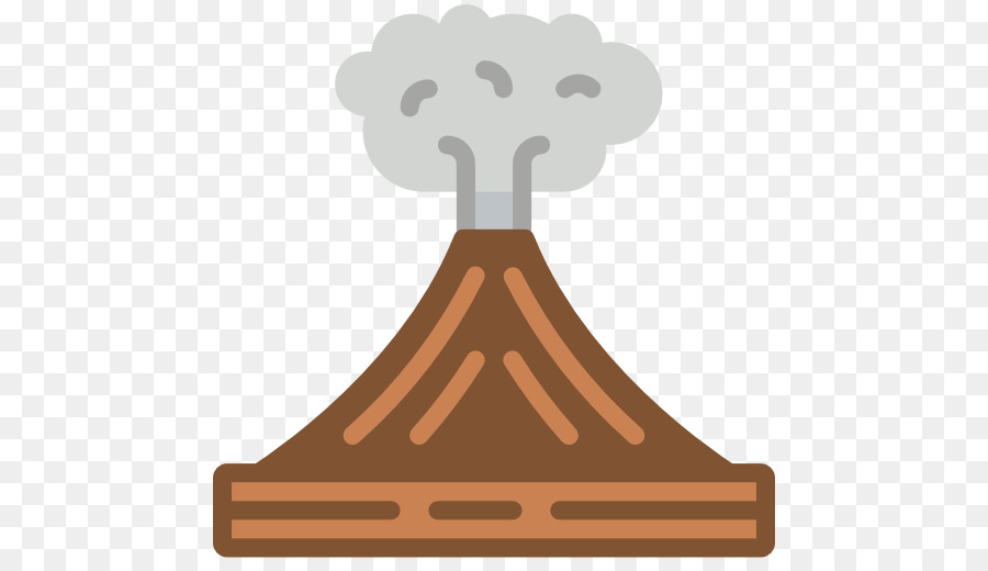 Máy Tính Biểu Tượng Núi Lửa Đóng Gói Tái Bút Mở Rộng Véc Tơ Đồ Họa Thiên Nhiên - Núi lửa
