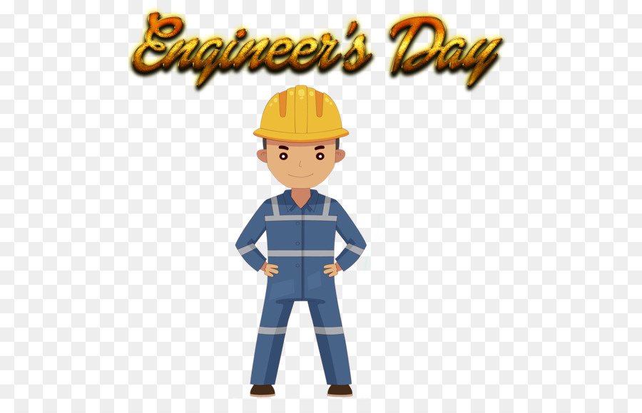 happy engineers cartoon