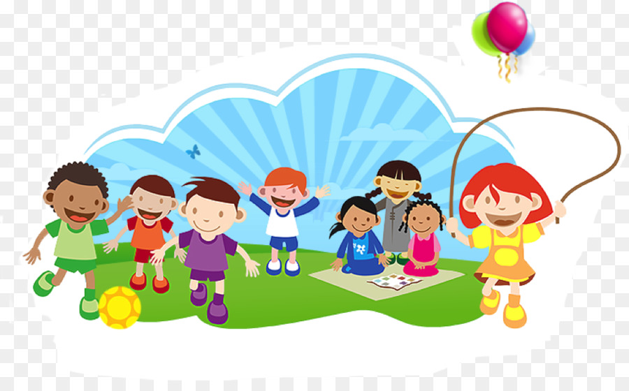 Cartoon School Kids png download - 975*590 - Free Transparent Preschool png  Download. - CleanPNG / KissPNG