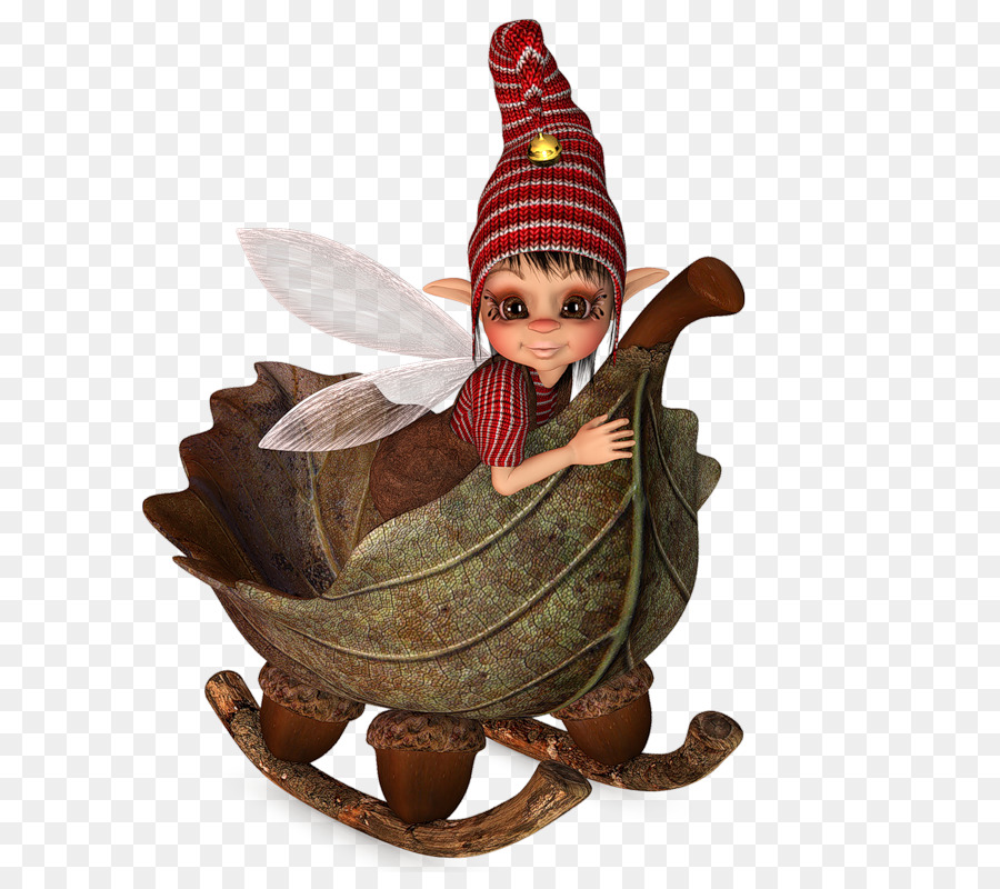 Fiaba Lutin Gnome Elf - Fata