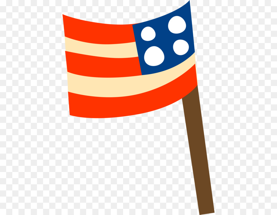 Grafica vettoriale Stati Uniti d'America Illustrazione clipart Bandiera - bandiera