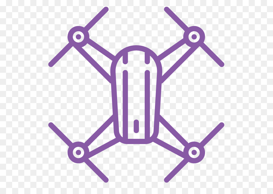 Unmanned Aerial Vehicle Purple