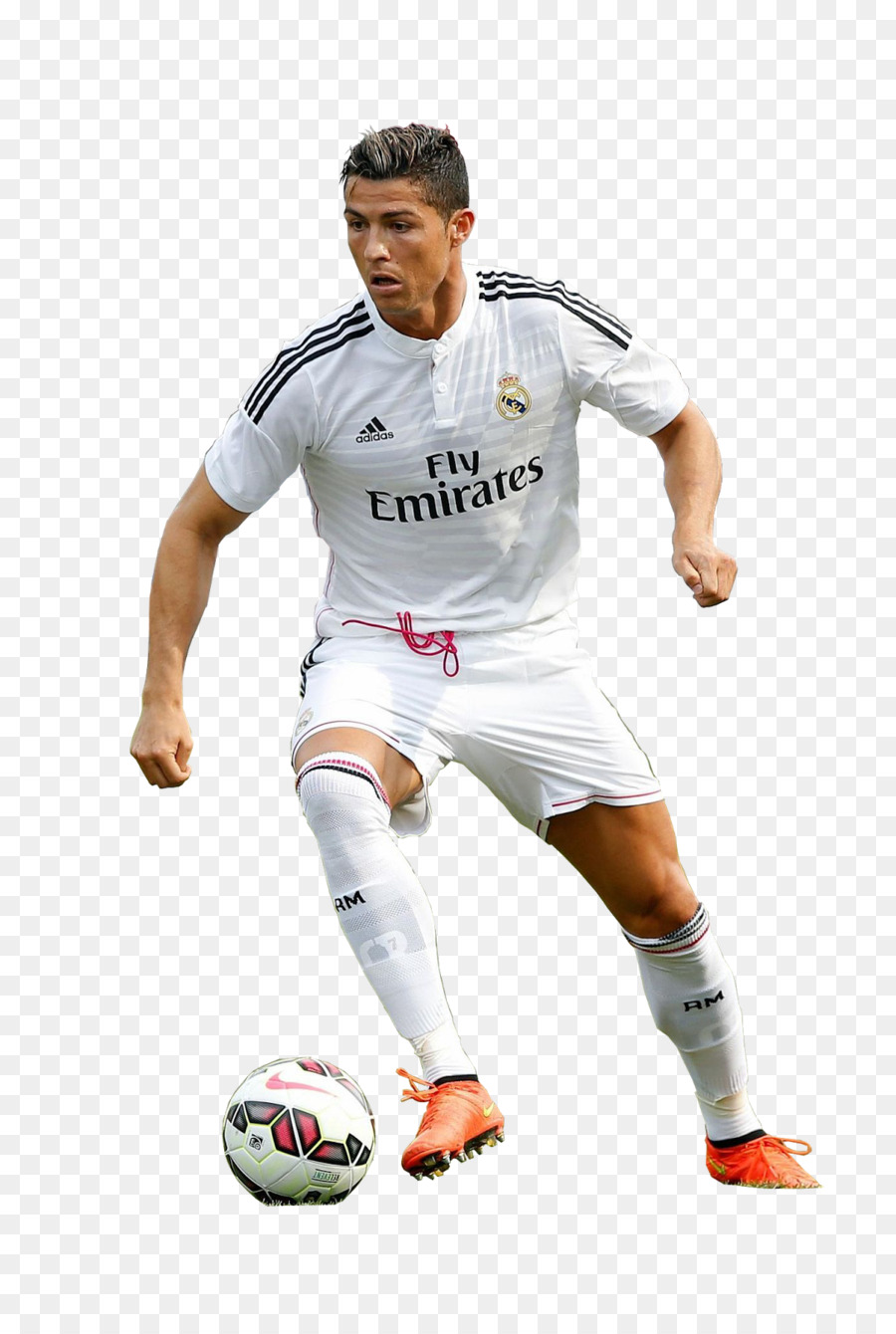 Cristiano Ronaldo del Real Madrid C. F. Manchester United F. C. in Portogallo nazionale di calcio FIFA 18 - Cristiano Ronaldo