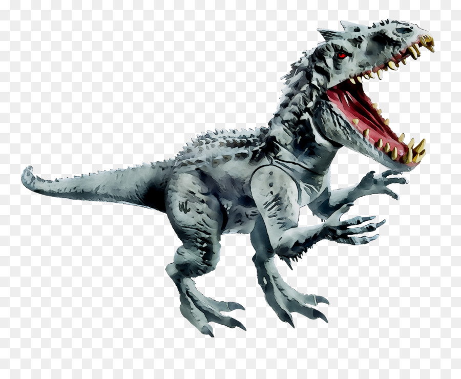 Tirannosauro Di Jurassic Park: The Game Velociraptor Video Giochi Giganotosaurus - 