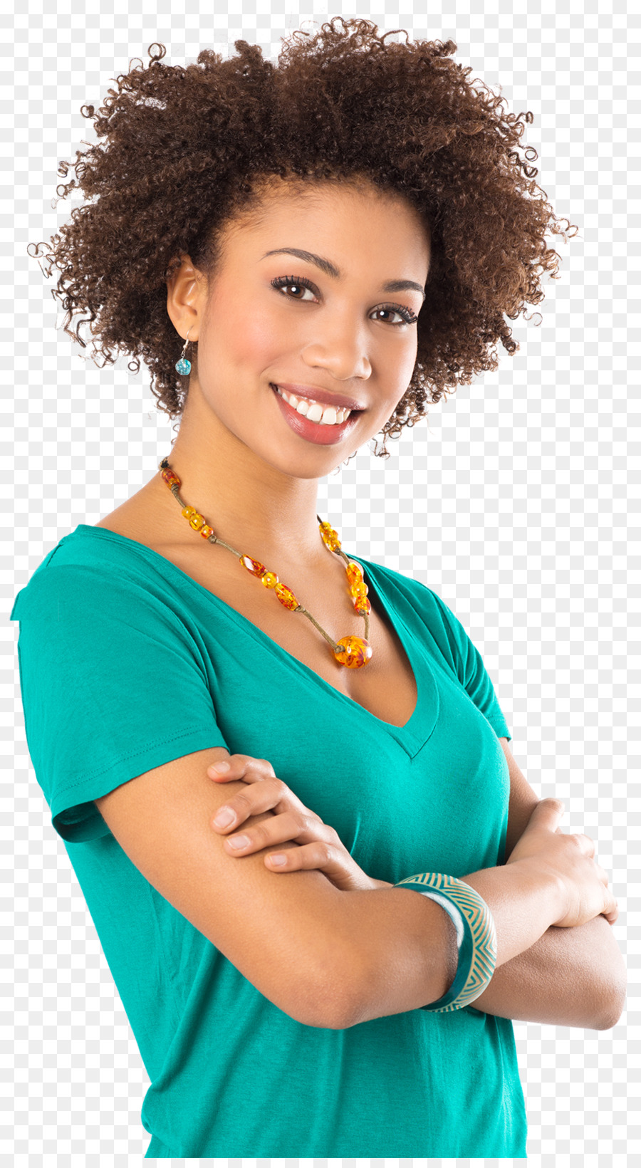 Afro-strutturato capelli tagliacapelli Pettine per la colorazione dei Capelli - capelli