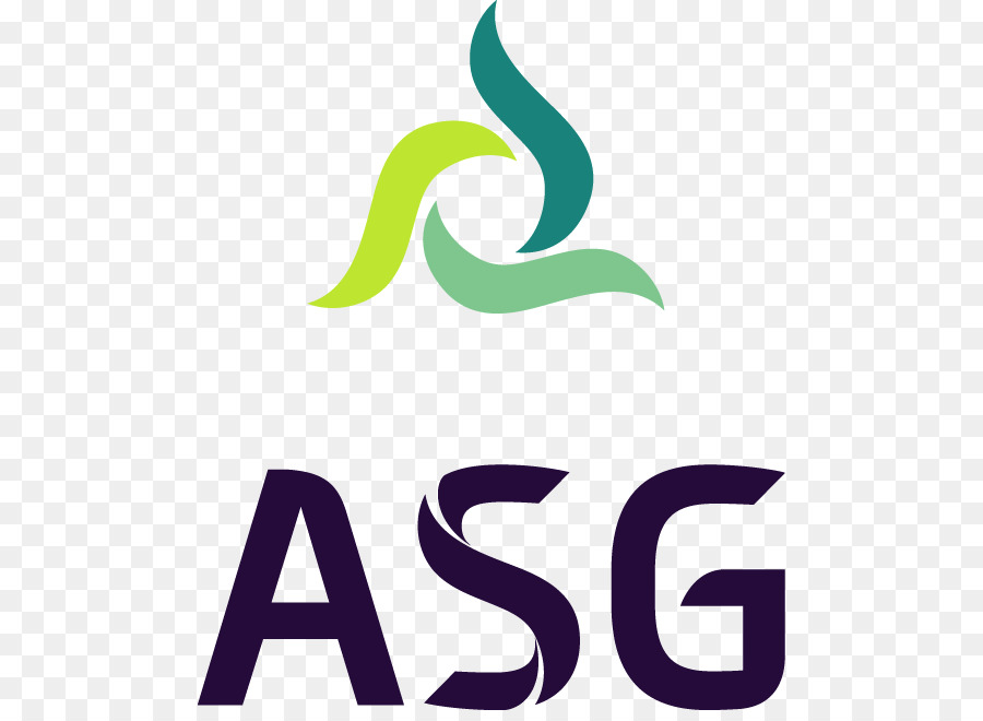 Logo ASG Tecnologie di progettazione Grafica Daly Computer, Inc. Marca - spina dorsale poster