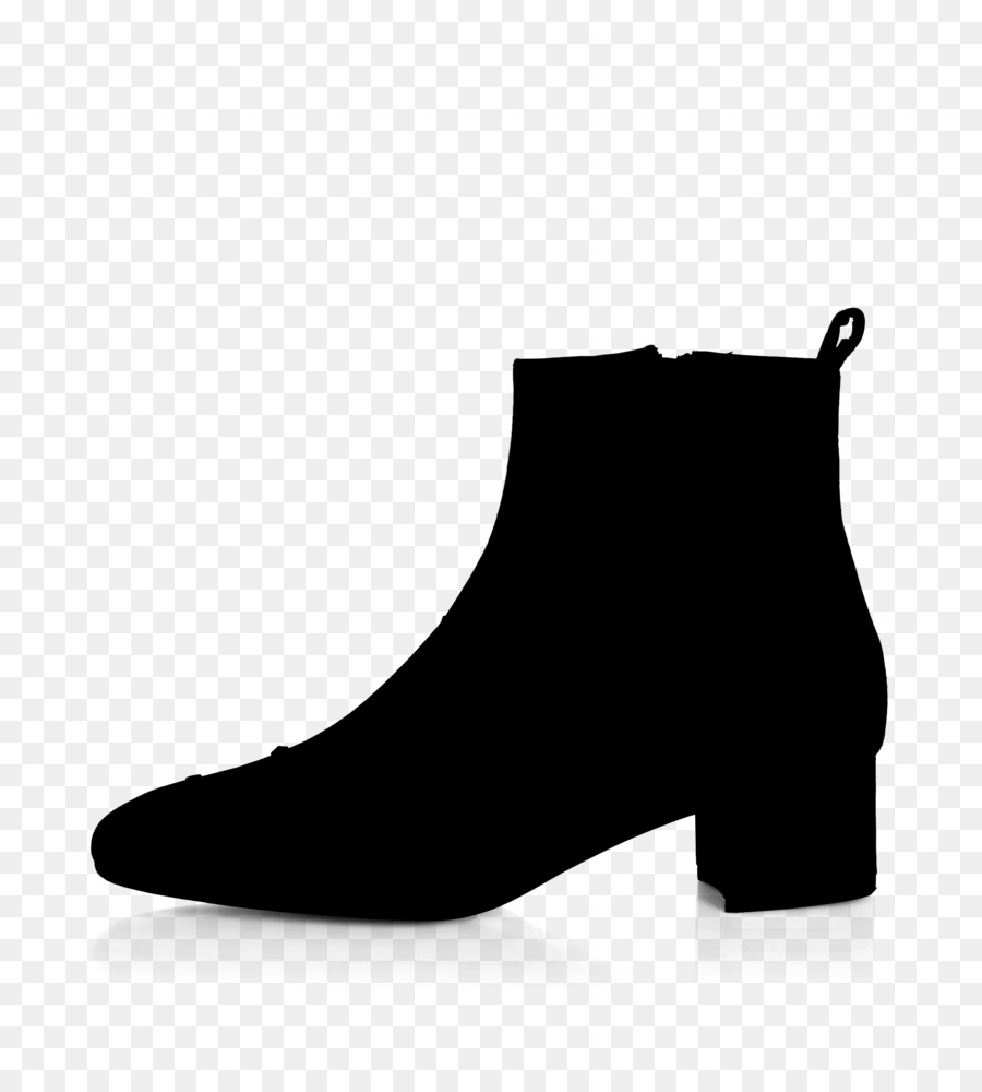 Western Ankle Boot con il tacco della scarpa - 