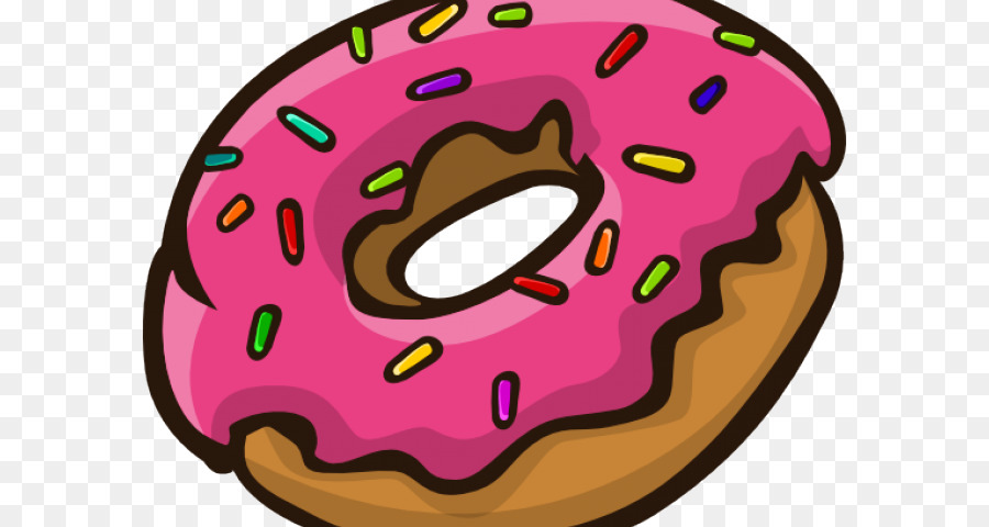 Junk Food Cartoon png download - 640*480 - Free Transparent Donuts png  Download. - CleanPNG / KissPNG