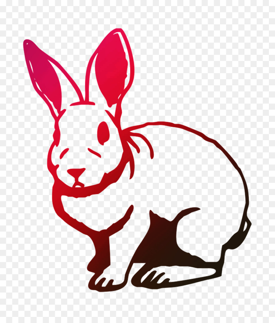 Thỏ trong nước khờ lắm Clip nghệ thuật Chữ Hare - 
