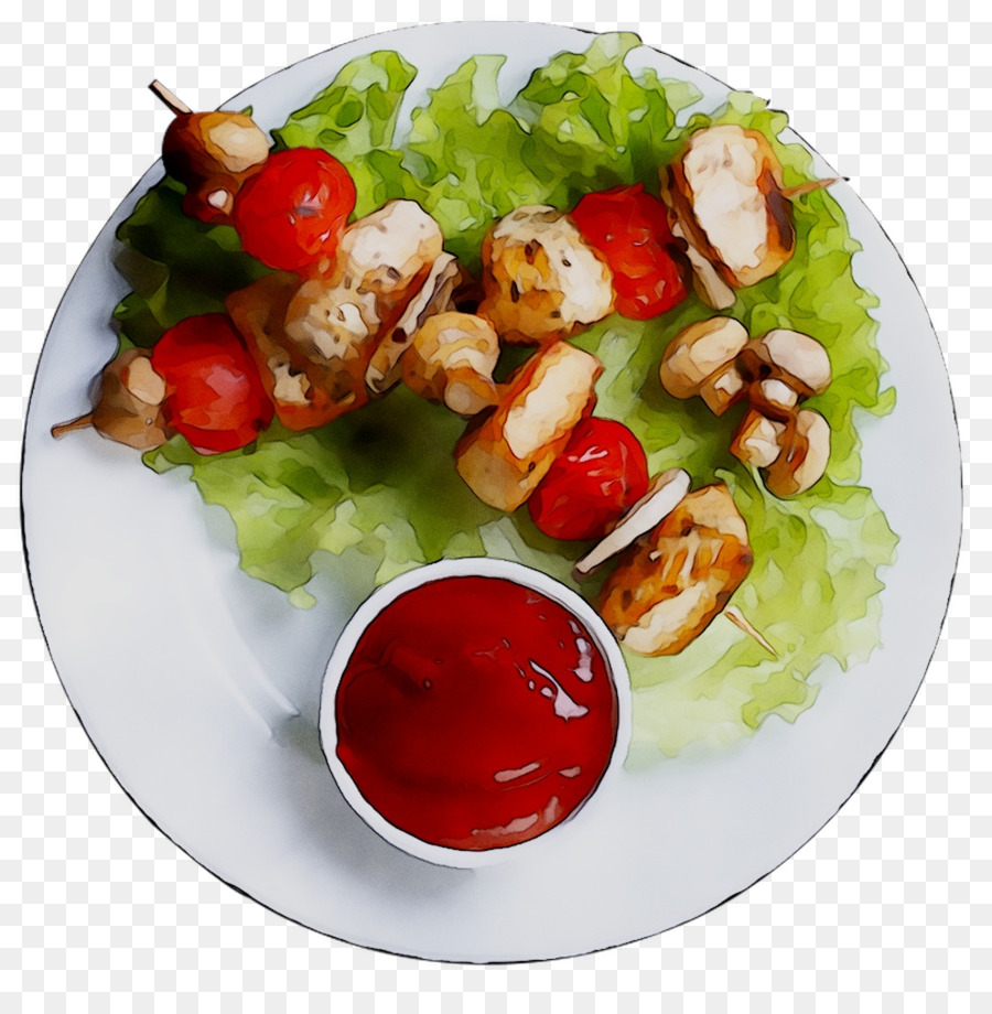 Antipasti Kebab Spiedini Vegetariani cucina Spiedino - 