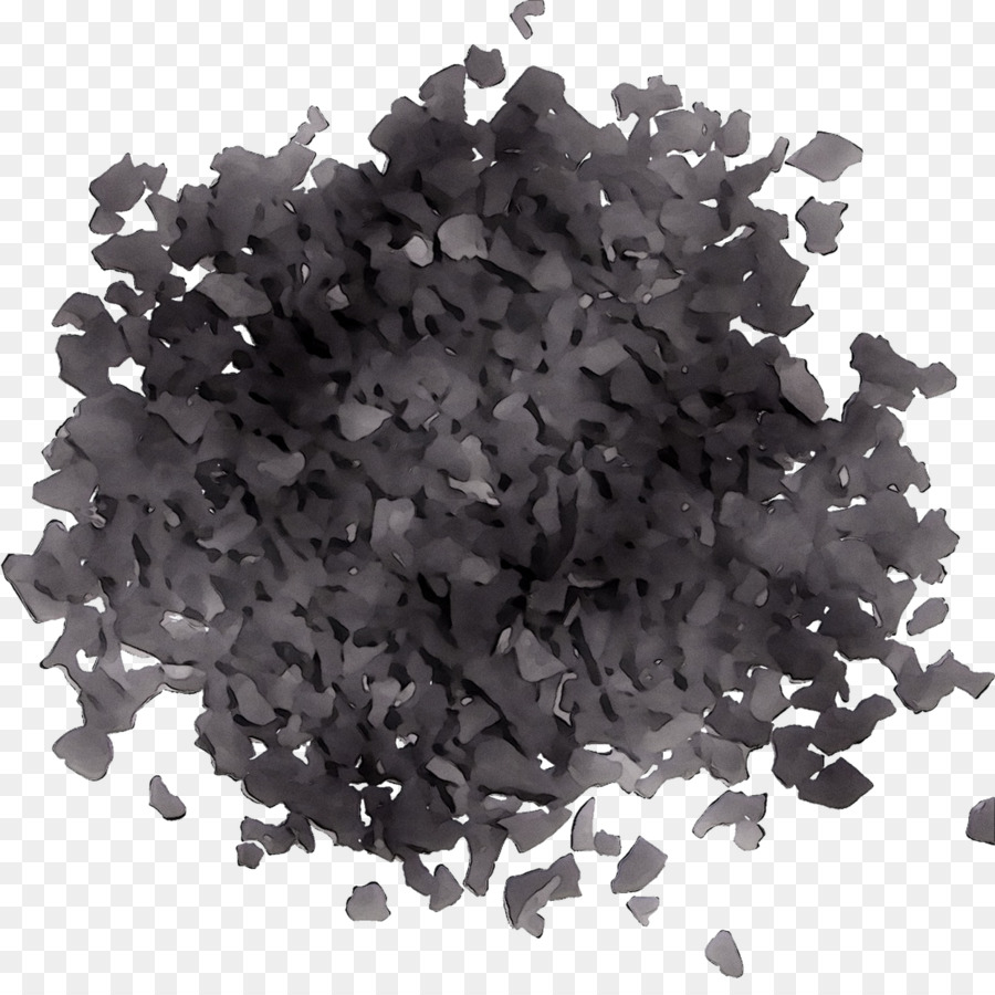 Kunststoff-Charcoal Black-M - 