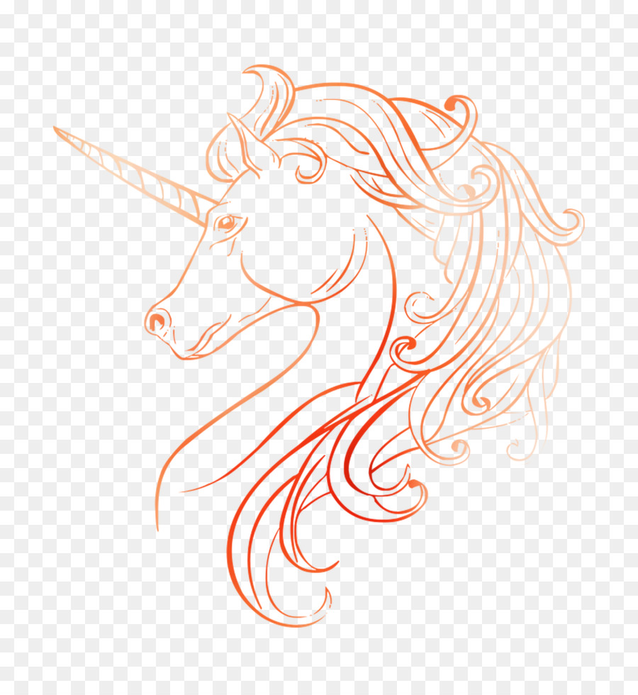 Unicorn Drawing
