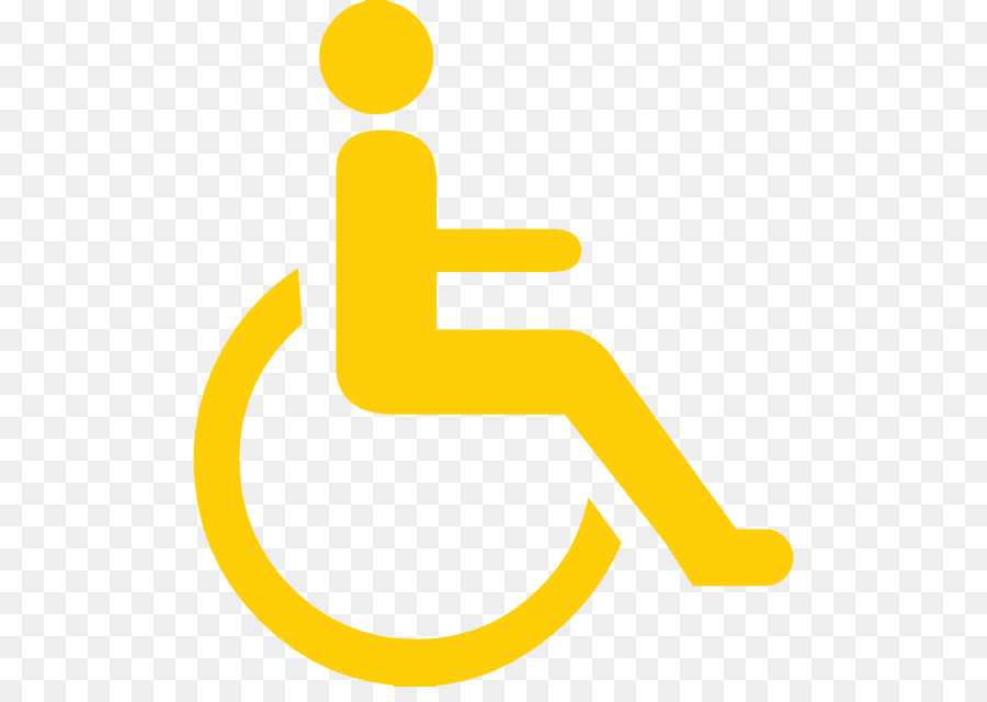 Disabilità grafica Vettoriale Logo Clip art sedia a Rotelle - sedia a rotelle