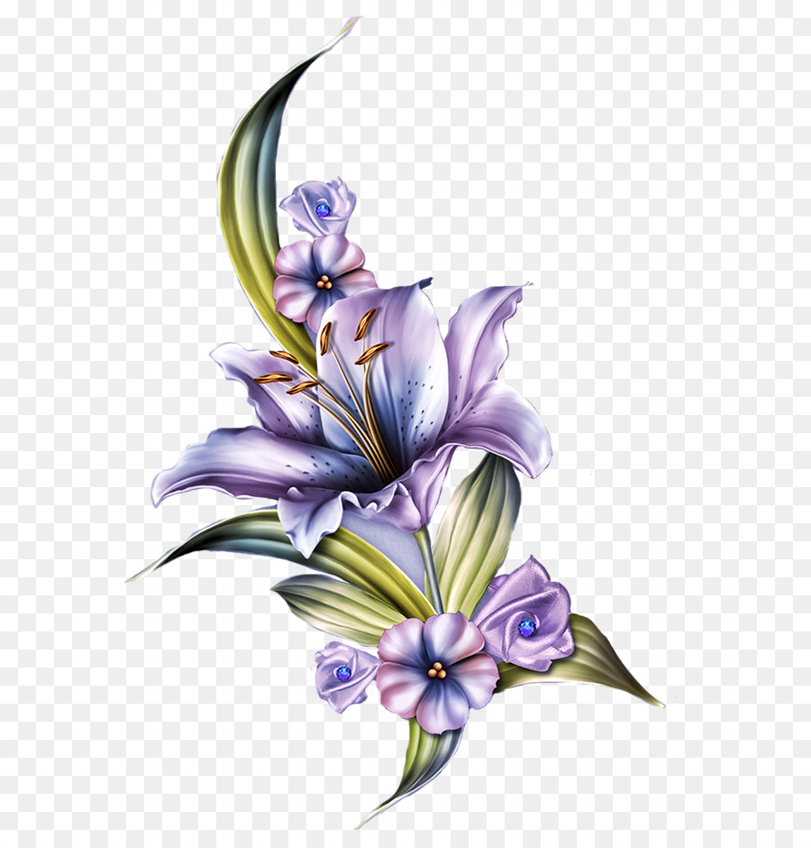 Blume Bild, Desktop Wallpaper-Clip art-Floral design - blume