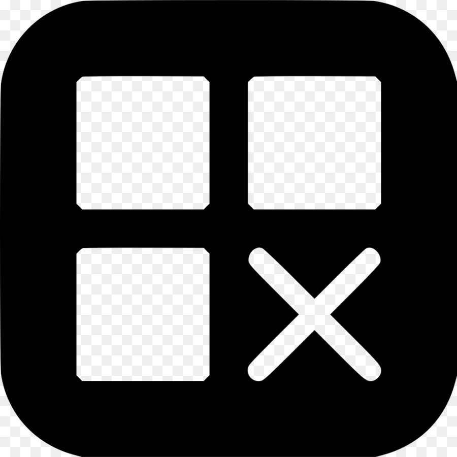 Applicazione software per Computer le Icone di programma di Disinstallazione di app Mobile Portable Network Graphics - eliminare contorno