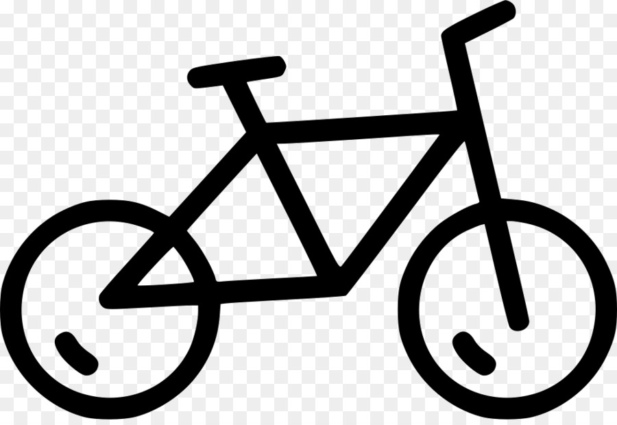 Xe đạp Véc tơ đồ miễn phí tiền bản Quyền minh Họa Tính Biểu tượng - Xe đạp