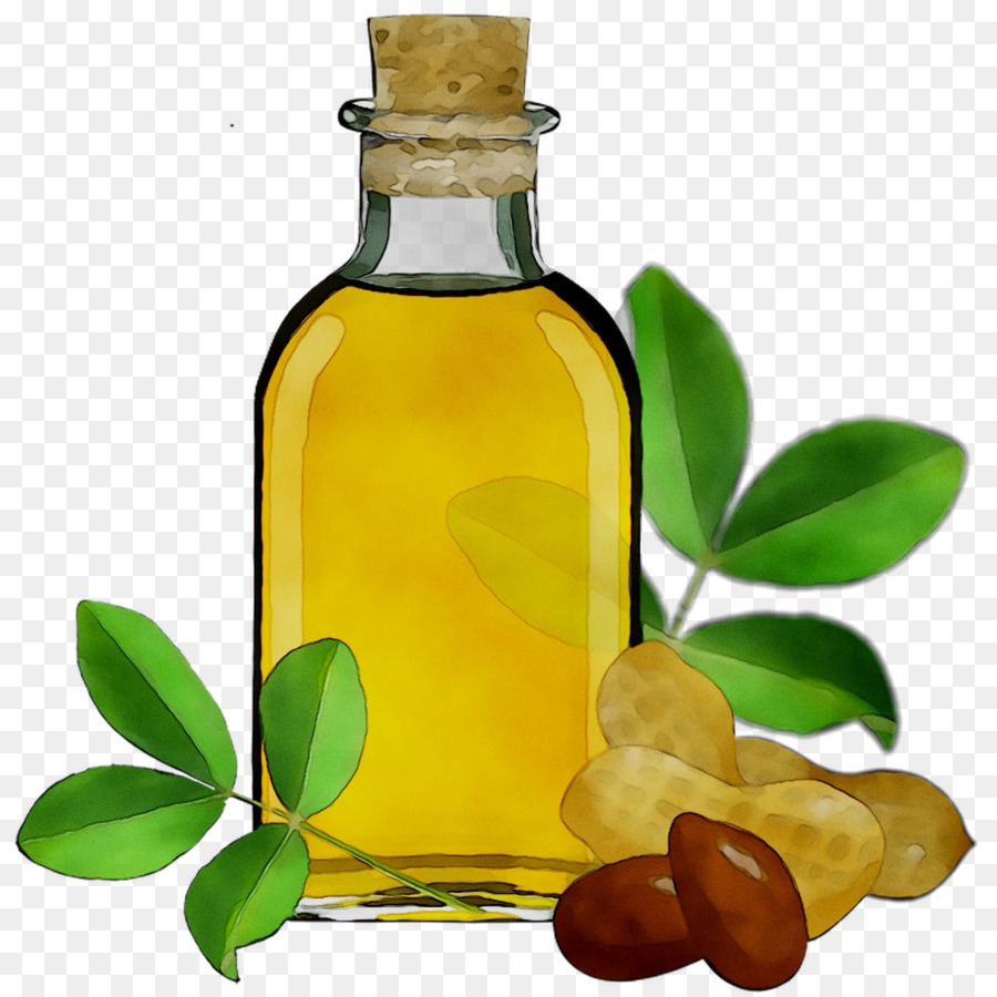 Olio di semi di soia Liquore olio di Oliva bottiglia di Vetro - 