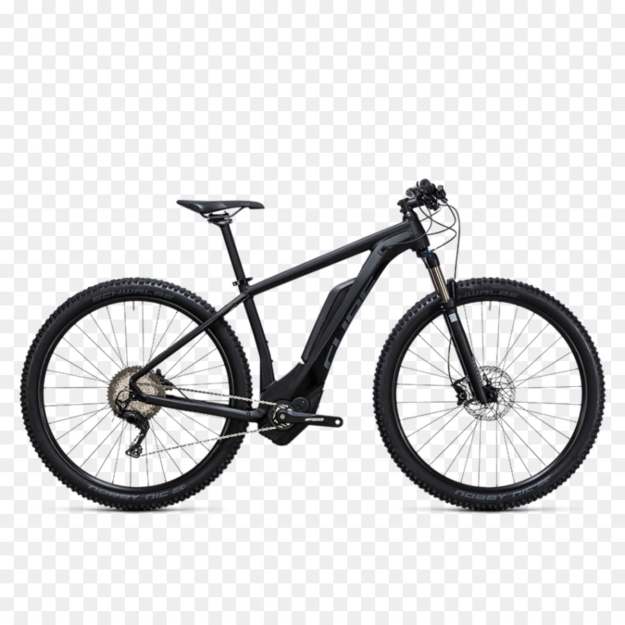Điện xe đạp xe đạp leo Núi Khối lập phương xe Đạp KHỐI lập phương Phản ứng Lai Pro 500 - Xe đạp
