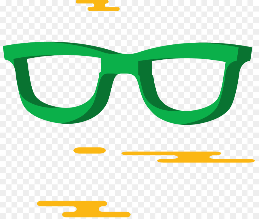 Kính mát Clip nghệ thuật Kính Máy tính Biểu tượng - đeo kính