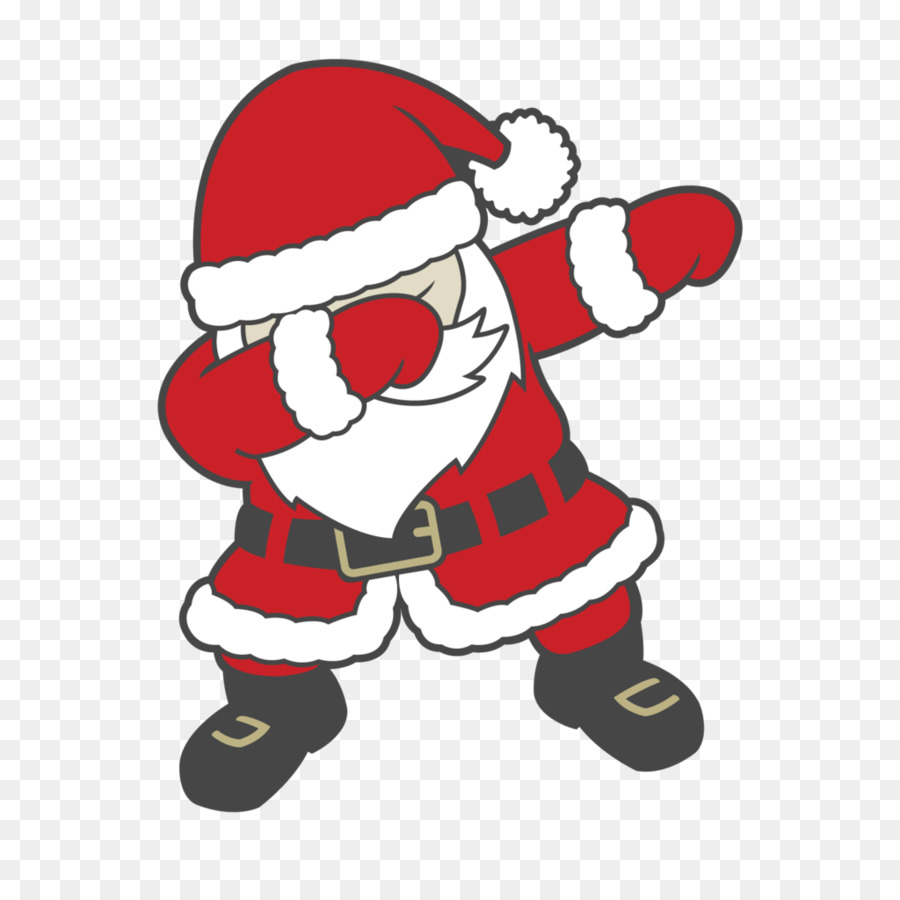 Santa Claus T-shirt Thoa Quà Giáng sinh - santa claus
