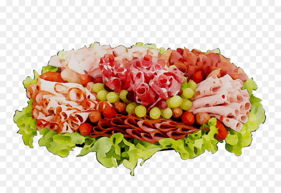 Đức món Đặc sản Salad, ăn Trưa Và Thịt nguội Đĩa - 
