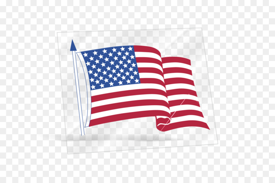 Stati uniti d'America adesivo Bandiera degli Stati Uniti Decalcomania - sottomettere nastro
