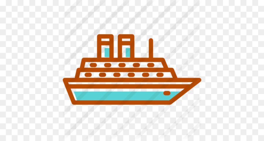 Icona di progetto della nave di crociera Viaggio di Carnival Cruise Line - nave da crociera