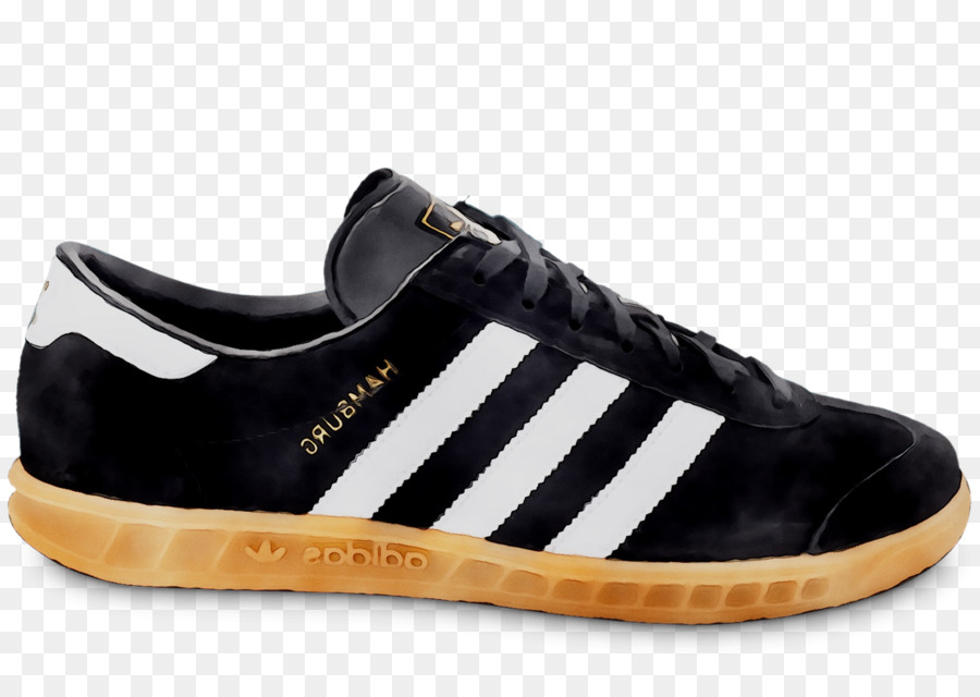 Giày Giày adidas bản Gốc Hamburg Adidas Rồng G16025 Men - 