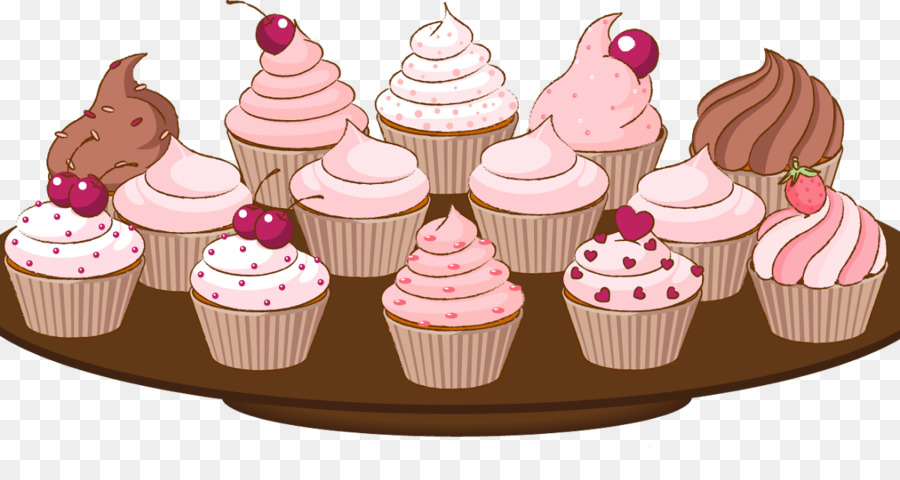Cupcake American Muffin, Ciambelle Panificio torta di Carote - torta
