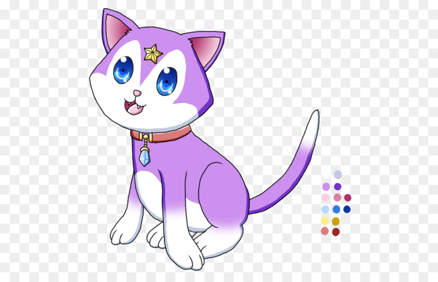 Baffi Domestico gatto pelo corto Clip, arte, Illustrazione - gatto