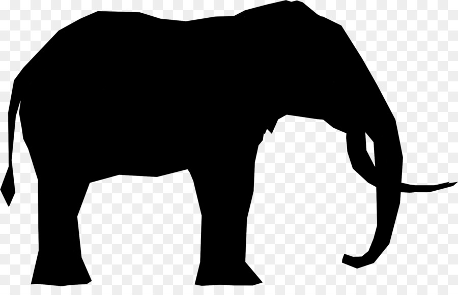 Ấn độ voi Bóng Chứng nhiếp Ảnh đồ họa Véc tơ - 