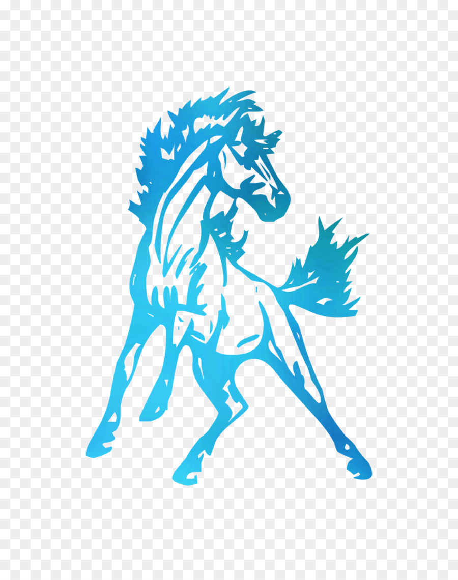 La mustang Mustang Invitational cavallo Selvaggio MHSAA LP Regione 30-4 - 