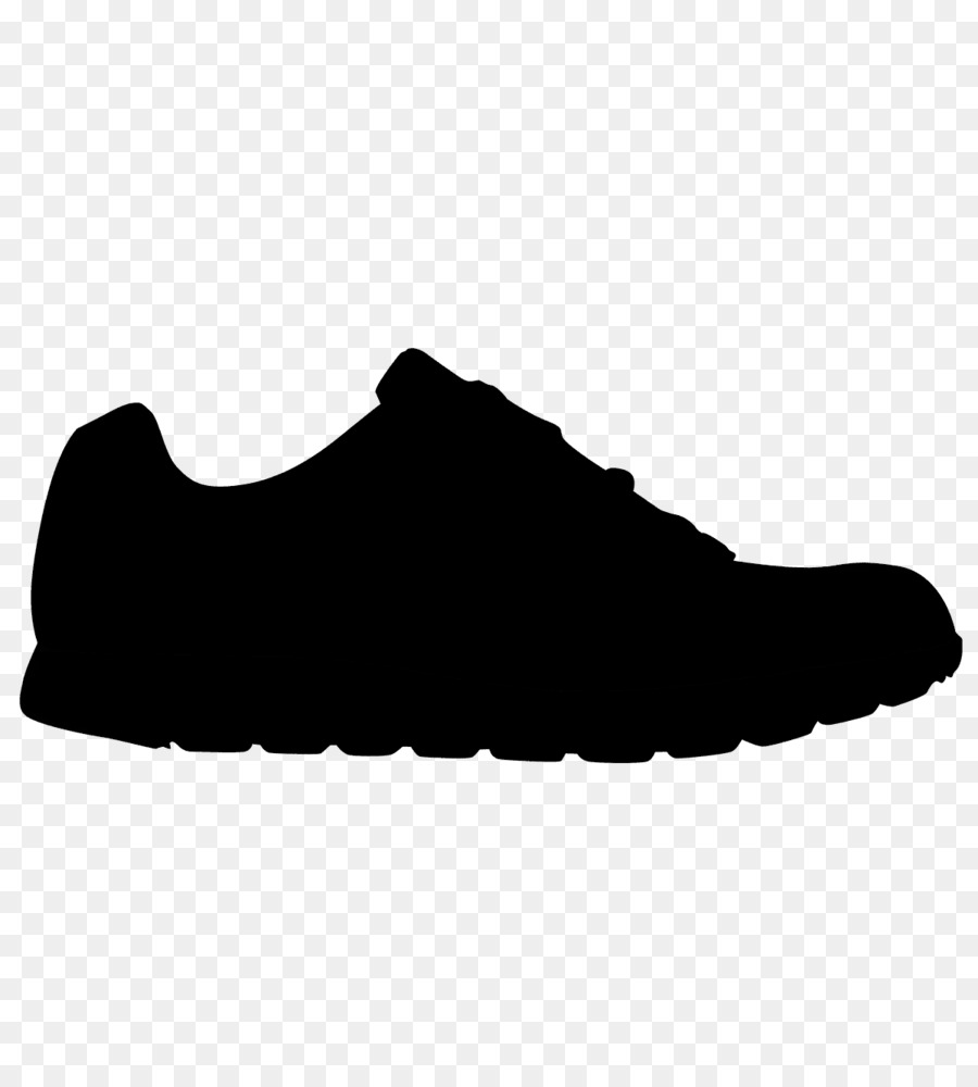 Grafica vettoriale Sneakers Clip art di Scarpa Silhouette - 