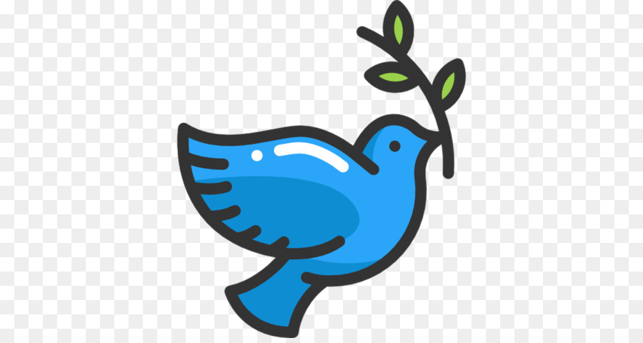 Chim bồ câu và chim bồ câu Máy tính Biểu tượng Bồ câu như là biểu tượng Clip nghệ thuật hòa Bình - Biểu tượng