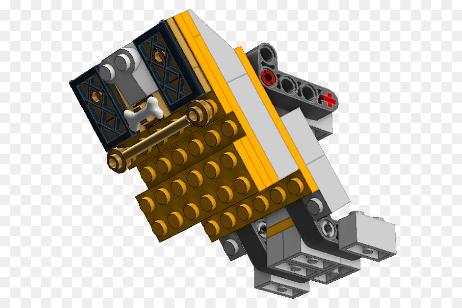 LEGO Disegno del Prodotto Tecnologia di progettazione del Lavoro - silhouette del balcone