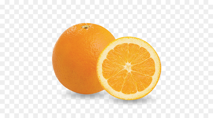Clementine Mandarin orange, Tangelo Valencia orange - Orange