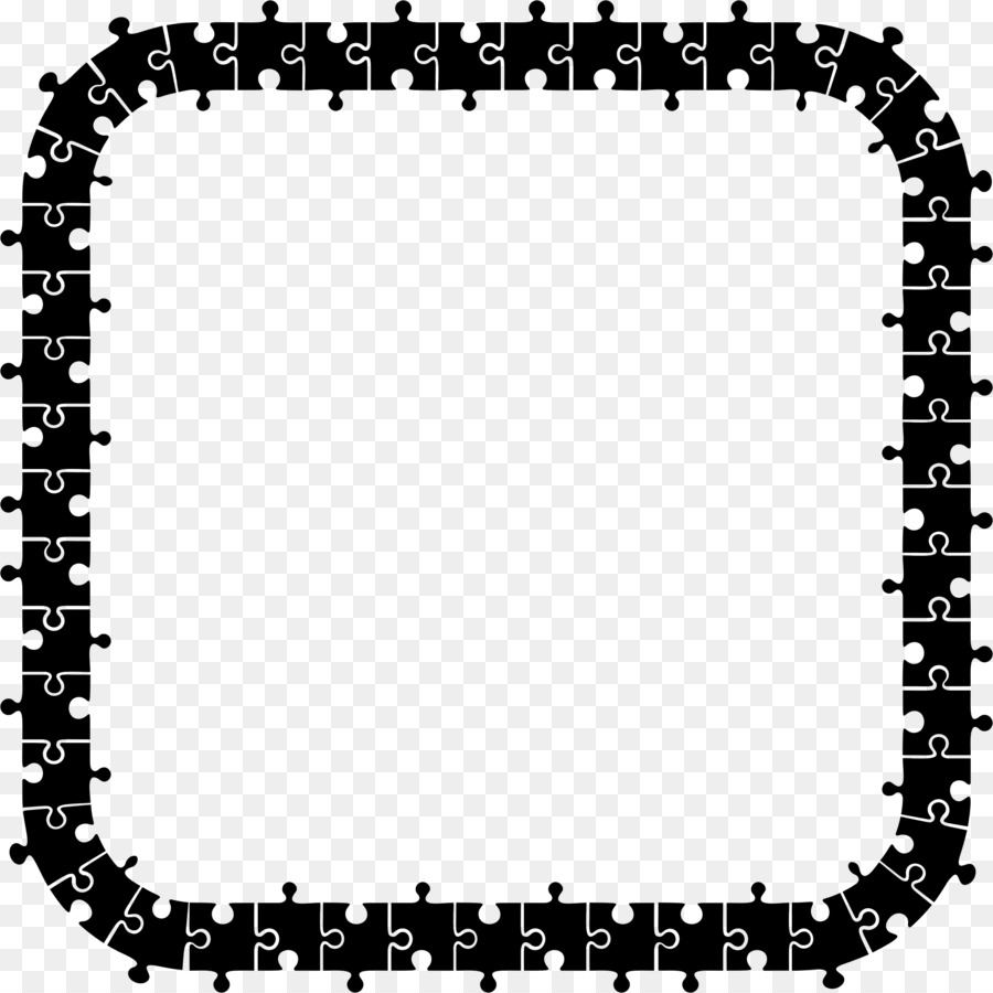 Jigsaw Puzzle Cornici Clip art Portable Network Graphics - 