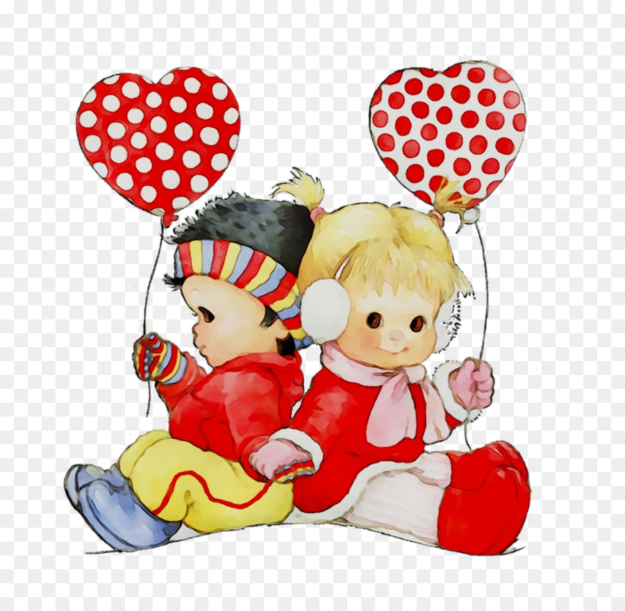 Cadere in amore il Giorno di san Valentino cartoline Romanticismo - 
