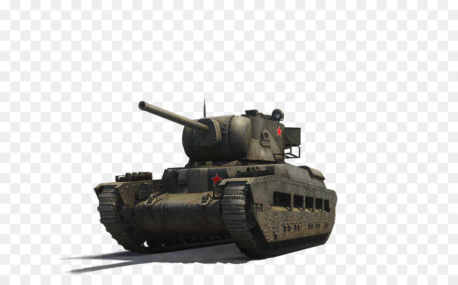 Churchill thế Giới của xe Tăng Valentine Loại xe tăng 3 Chi-Nu vừa xe tăng - Xe tăng