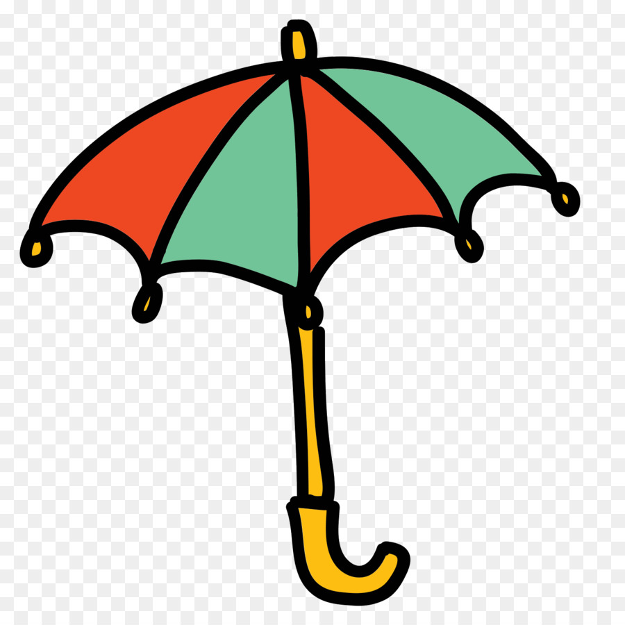 Draw a Beach Umbrella - HelloArtsy