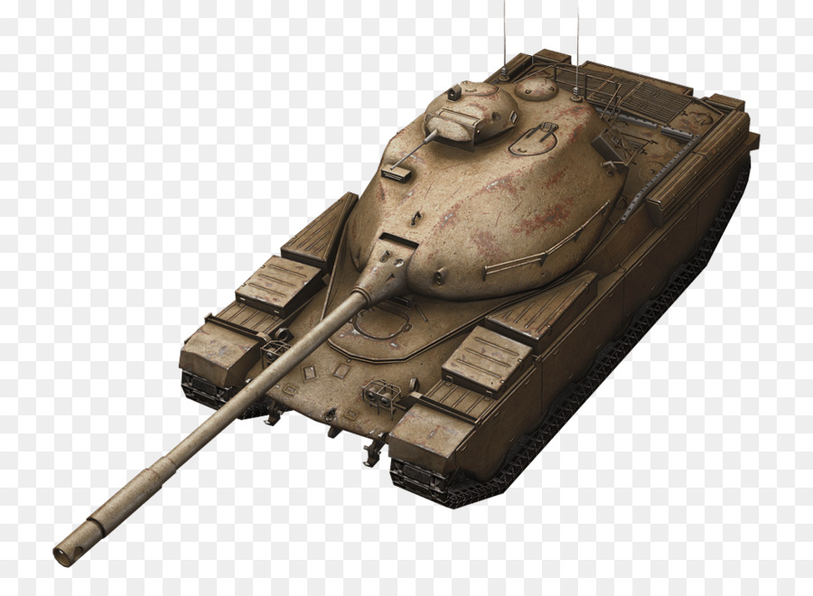 World of Tanks Blitz Capo T28 Super Heavy Tank - serbatoio