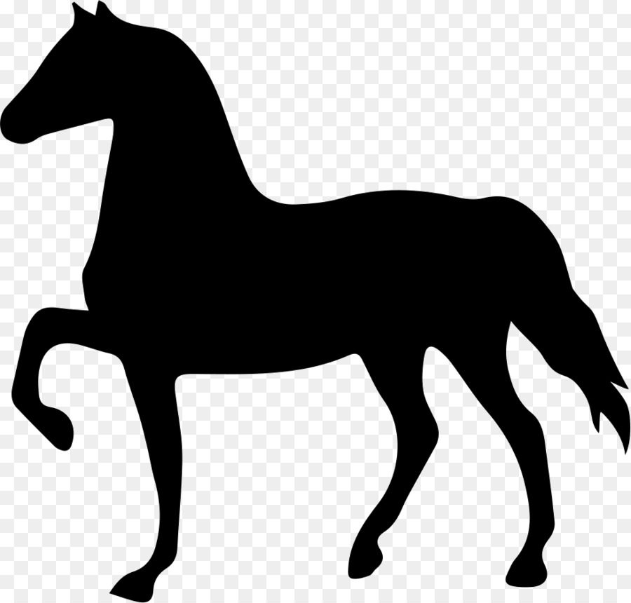 Frisone cavallo Tennessee Walking Horse cavallo Arabo Shire cavallo Clydesdale horse - cavallo icon