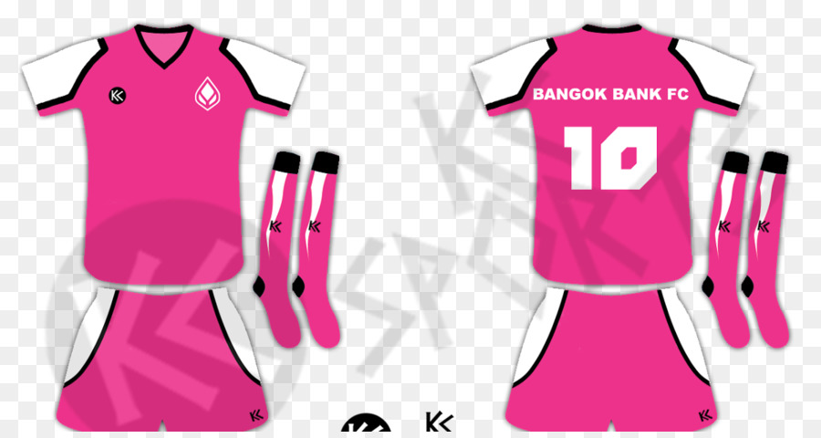 Club Athletico Paranaense Campionato Paranaense Coritiba Foot Ball Club T-shirt Bangkok Bank F. C. - bangkok mockup