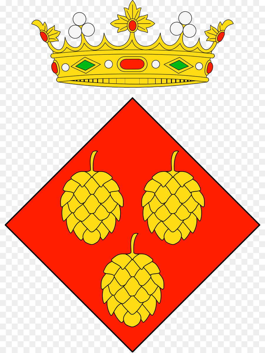 Huy hiệu của Argensola Hội đồng thành phố của Bellpuig lá Chắn của Castellbell tôi el Vilar Đỉnh của Anglesola - bavaria huy hiệu
