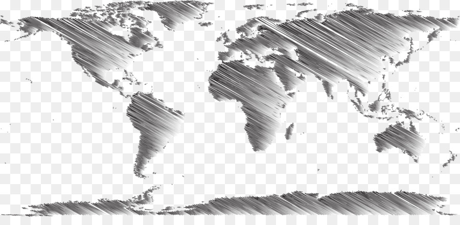 Mondo mappa Mondo della fotografia Stock - mappa del mondo