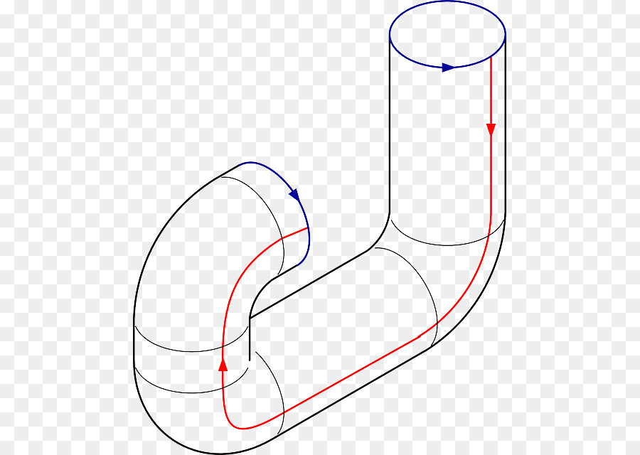 Tubo di Tubazioni e idraulici montaggio di grafica Vettoriale, Clip art - assi grafica