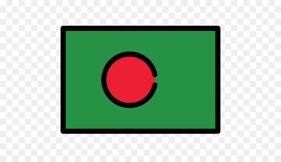 Bandiera del Bangladesh Scalable Vector Graphics (Portable Network Graphics - bandiera